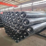 ट्रेनिंग आइडलर्स बेल्ट कन्वेयर